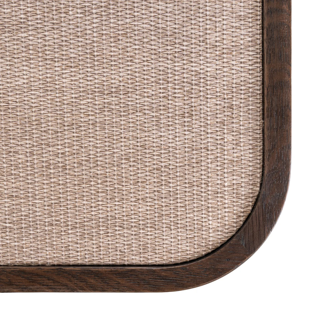 Dressoir Willox beige 4-doors