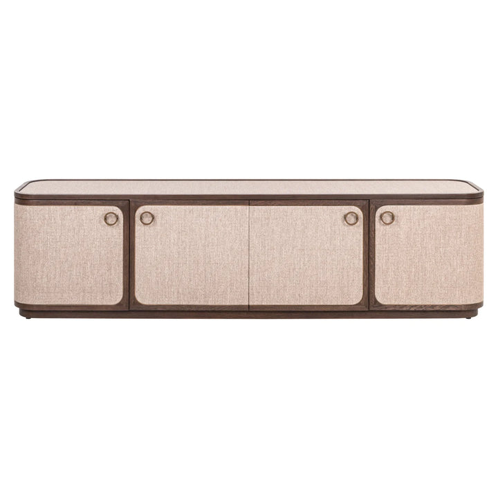 TV-meubel Willox beige 4-doors