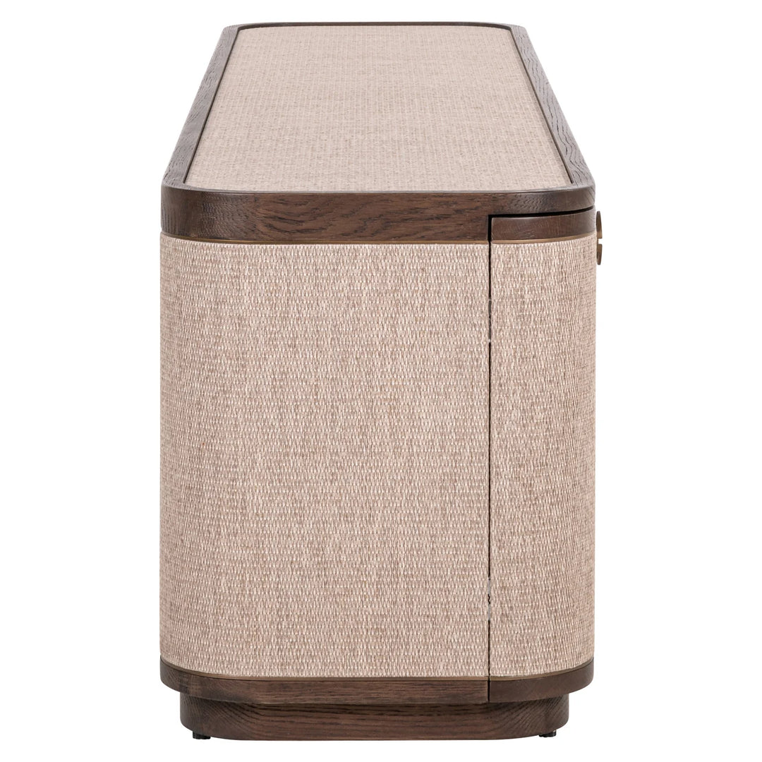 TV-meubel Willox beige 4-doors