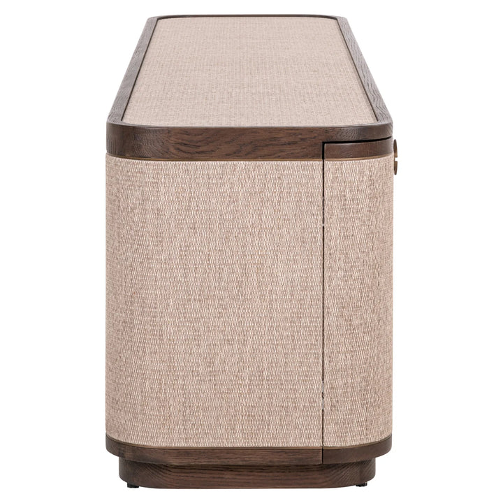 TV-meubel Willox beige 4-doors
