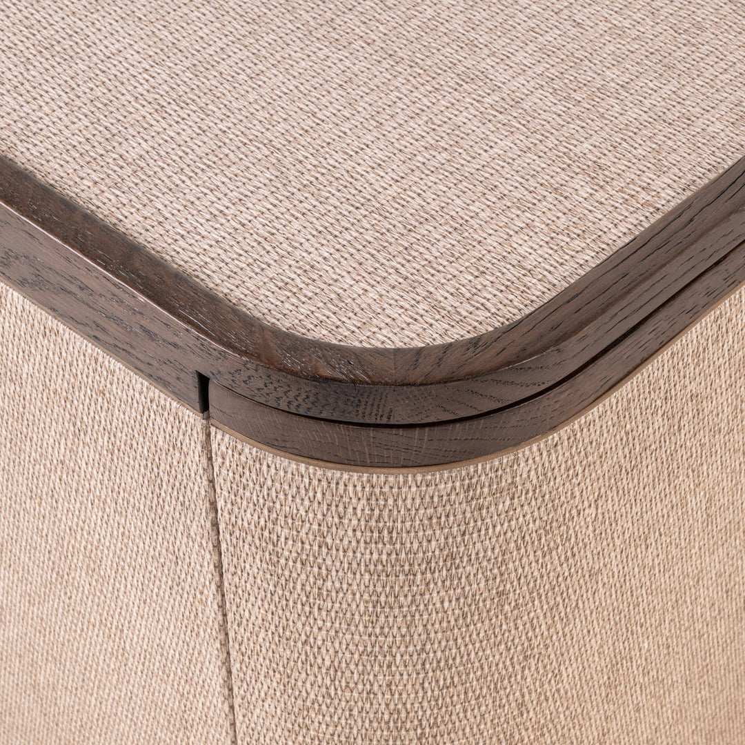 TV-meubel Willox beige 4-doors