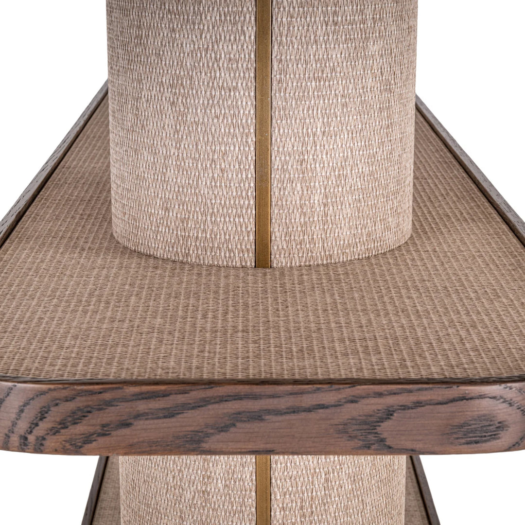 Wandkast Willox beige