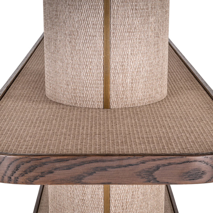 Wandkast Willox beige