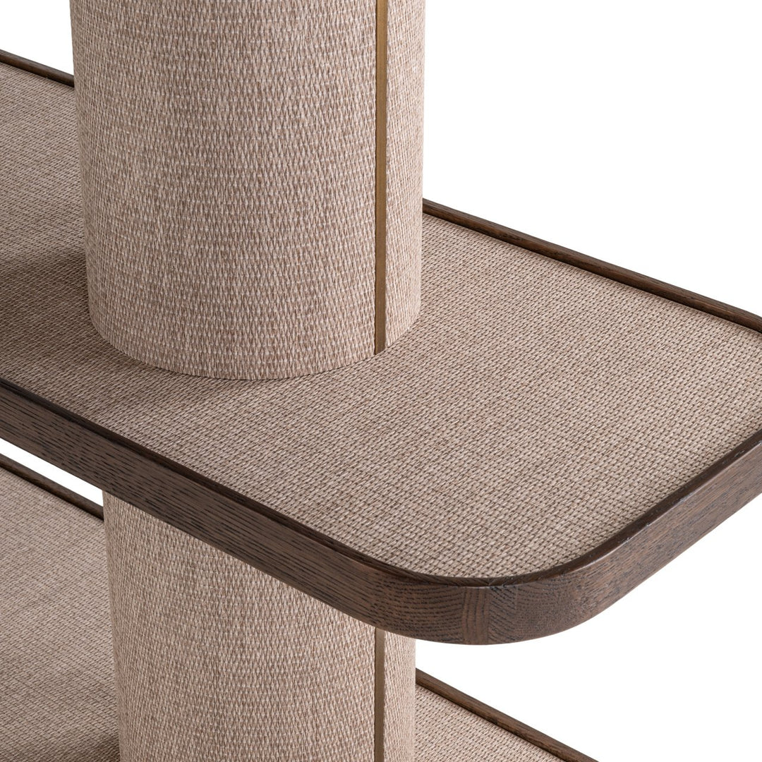 Wandkast Willox beige