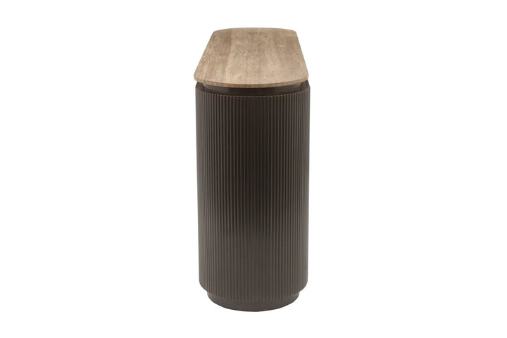 Dressoir Russo ash brown 4-doors
