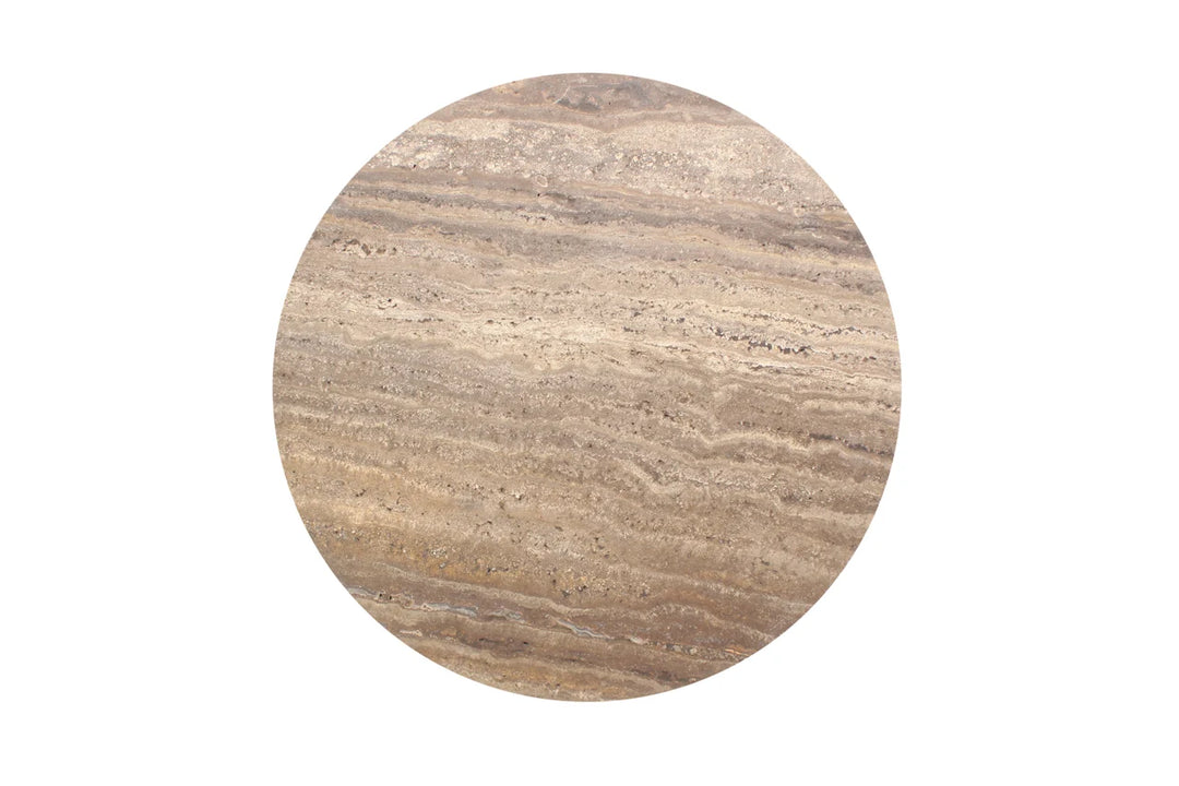 Bijzettafel Russo ash brown