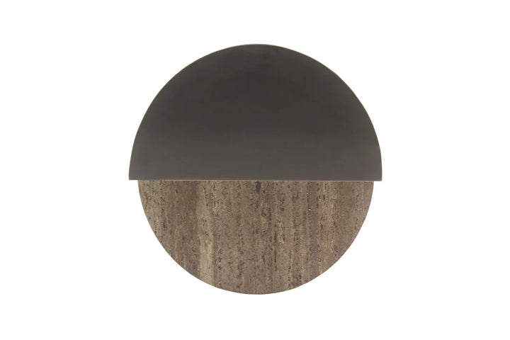 Bijzettafel Russo ash brown