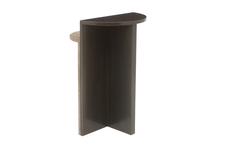 Bijzettafel Russo ash brown