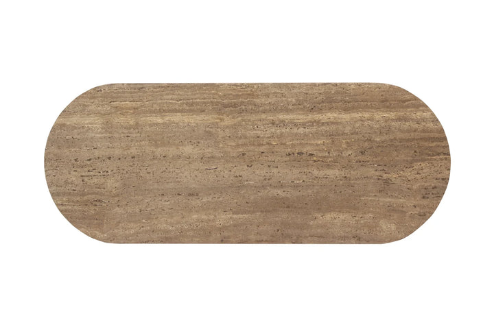 Console Russo ash brown