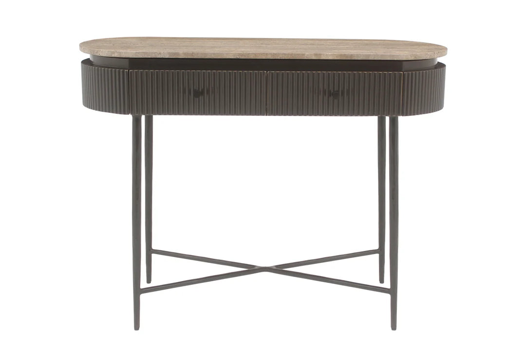 Console Russo ash brown