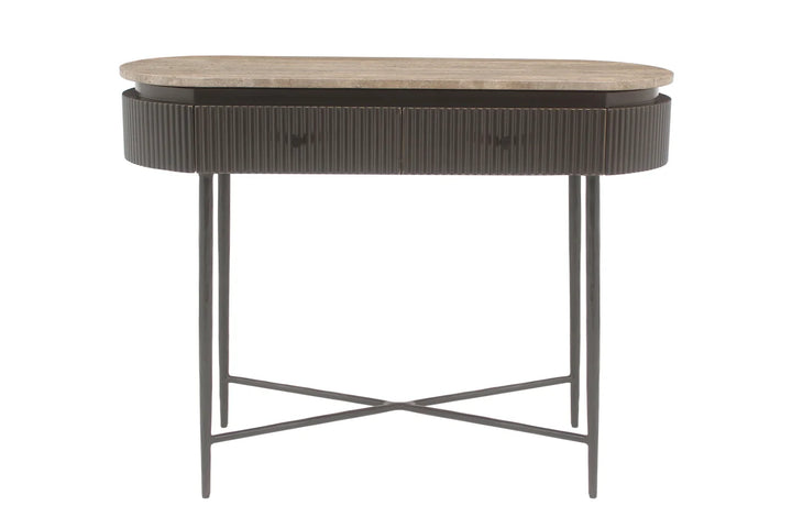 Console Russo ash brown