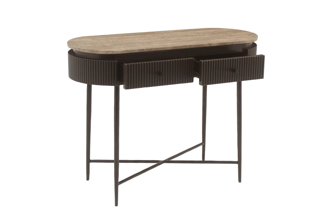 Console Russo ash brown