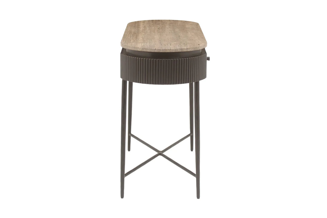 Console Russo ash brown