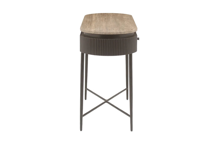 Console Russo ash brown