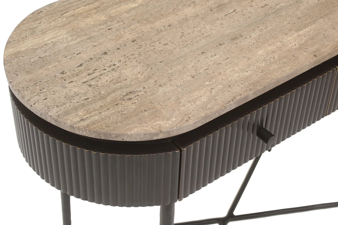 Console Russo ash brown
