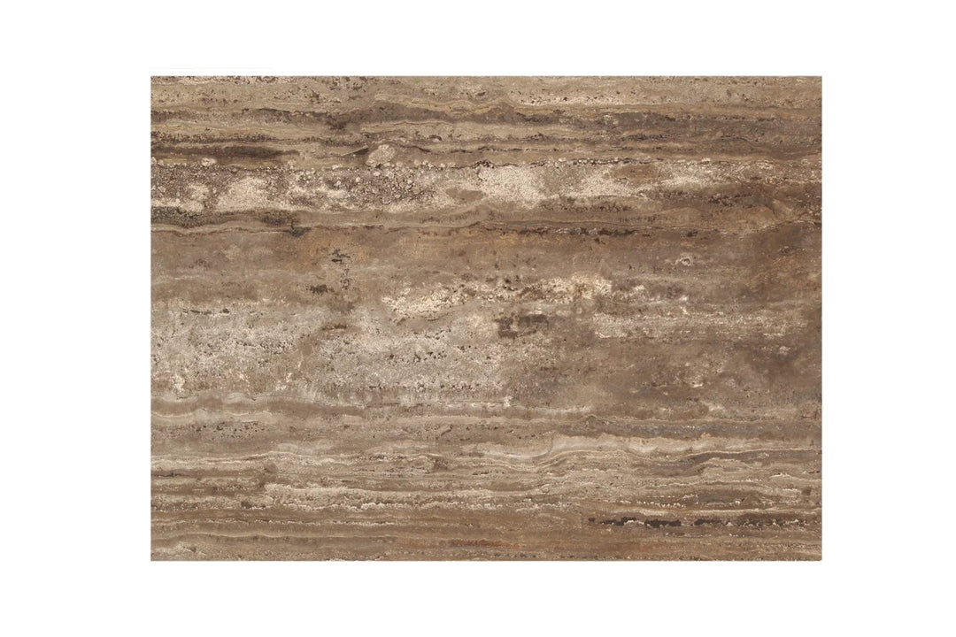 Nachtkastje Russo ash brown 3-drawers