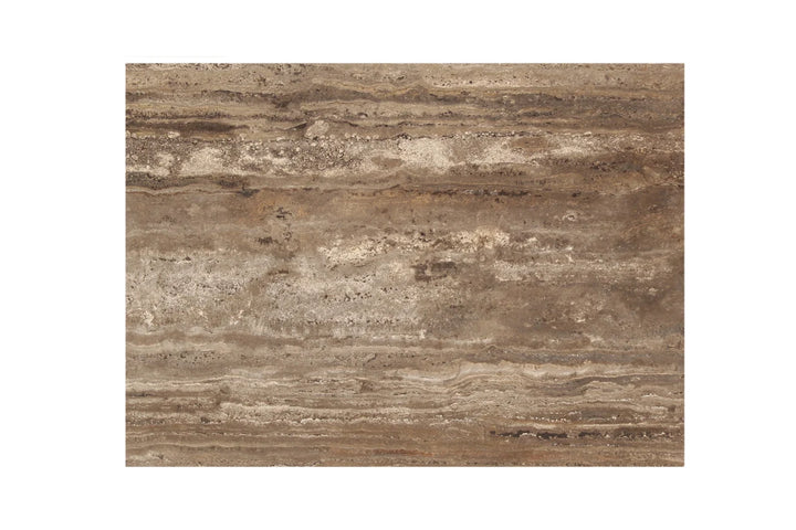 Nachtkastje Russo ash brown 3-drawers