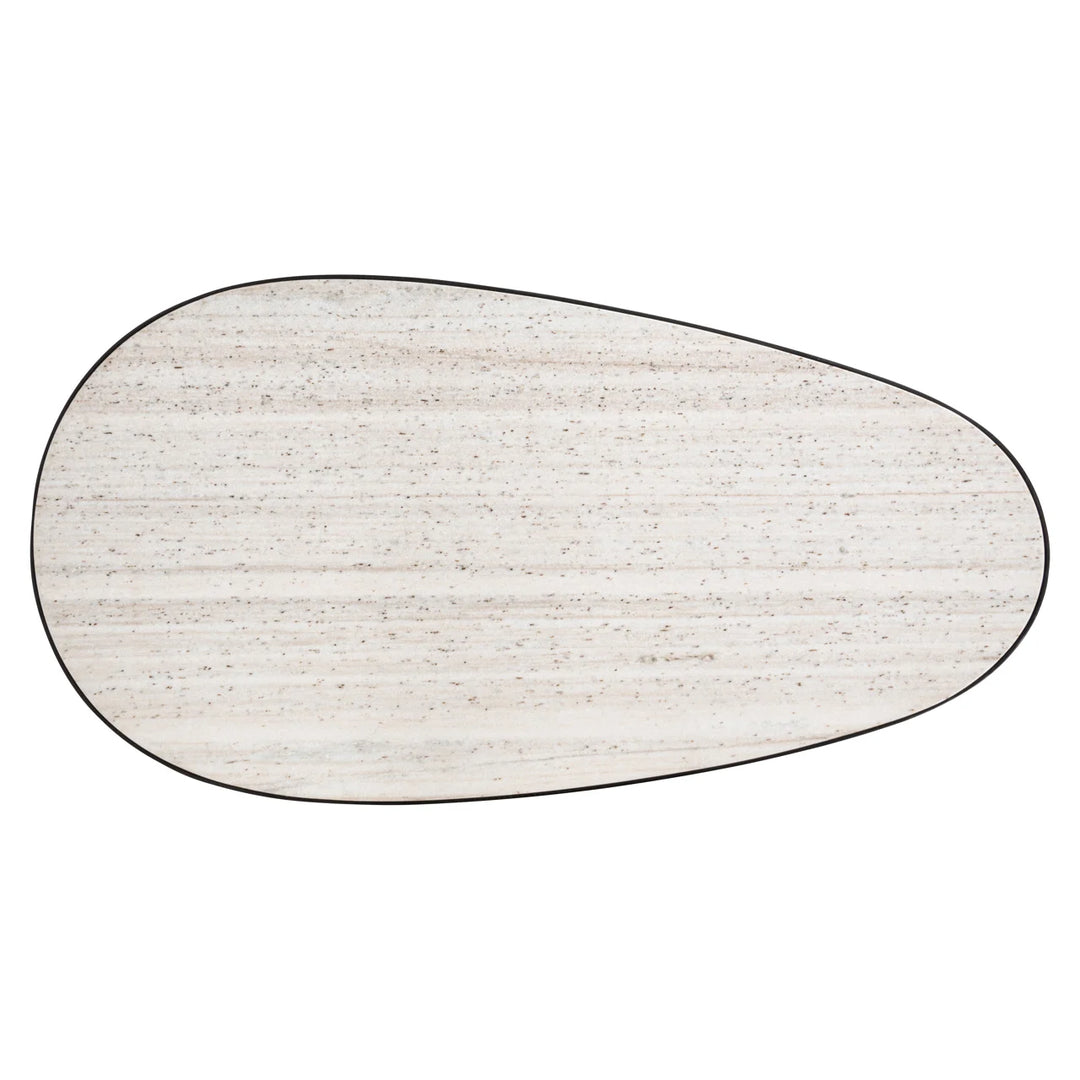Salontafel Biloxi brown