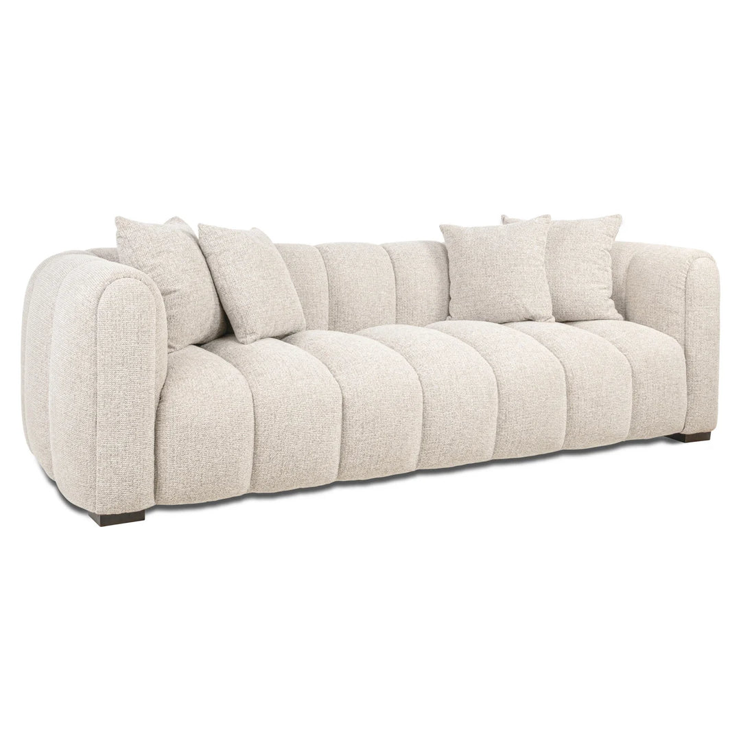 Bank Novaro natural fancy 3-seater
