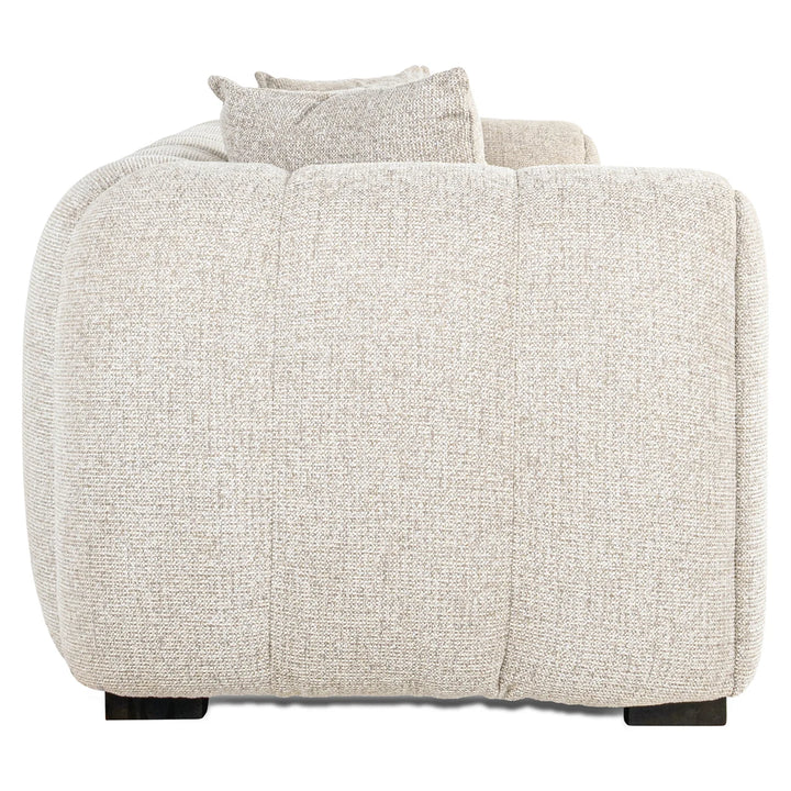 Bank Novaro natural fancy 3-seater