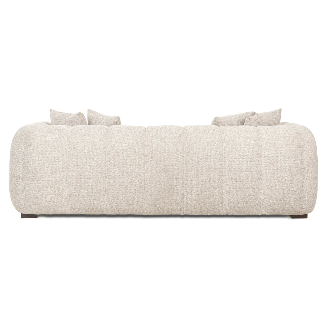 Bank Novaro natural fancy 3-seater