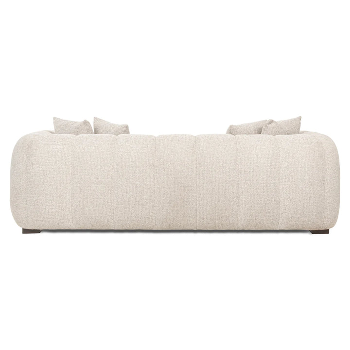 Bank Novaro natural fancy 3-seater