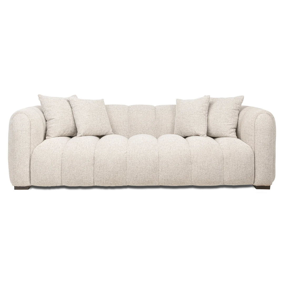 Bank Novaro natural fancy 3-seater