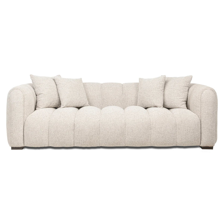 Bank Novaro natural fancy 3-seater