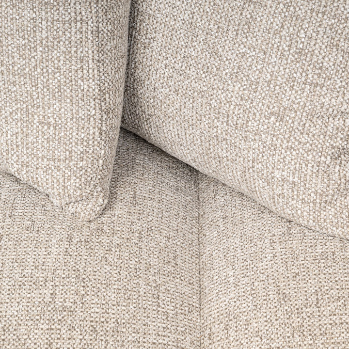 Bank Novaro natural fancy 3-seater