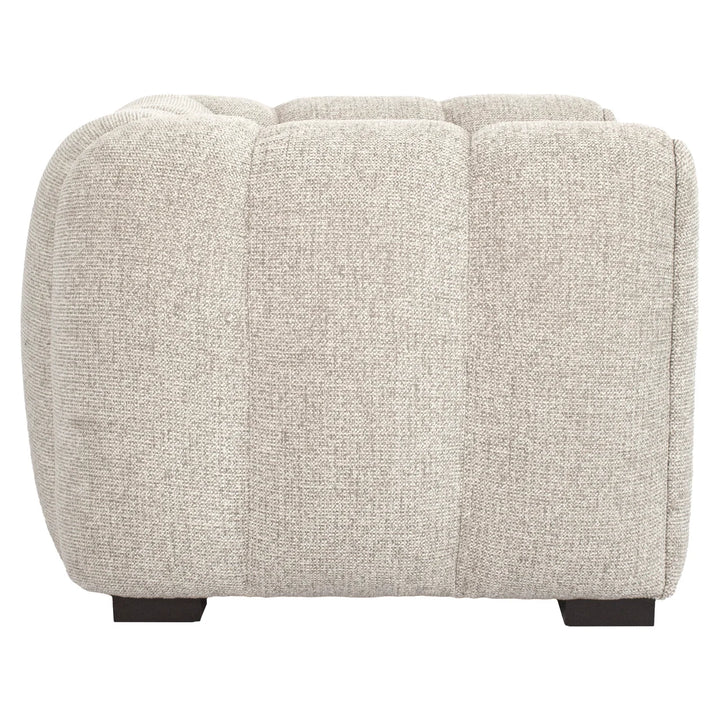 Lounge stoel Novaro natural fancy