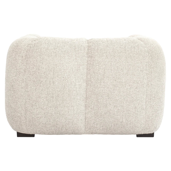 Lounge stoel Novaro natural fancy