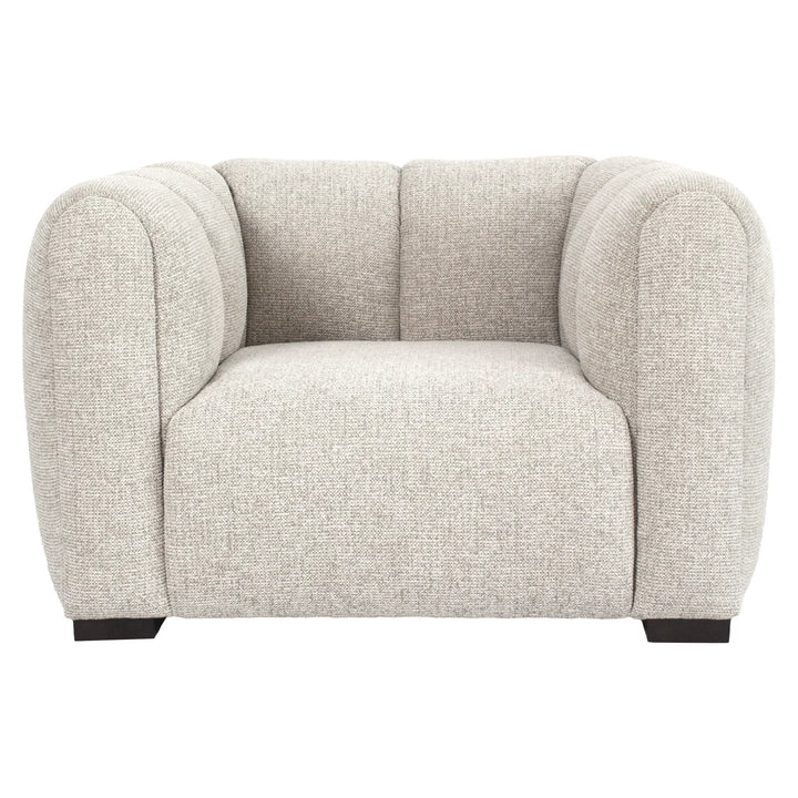 Lounge stoel Novaro natural fancy