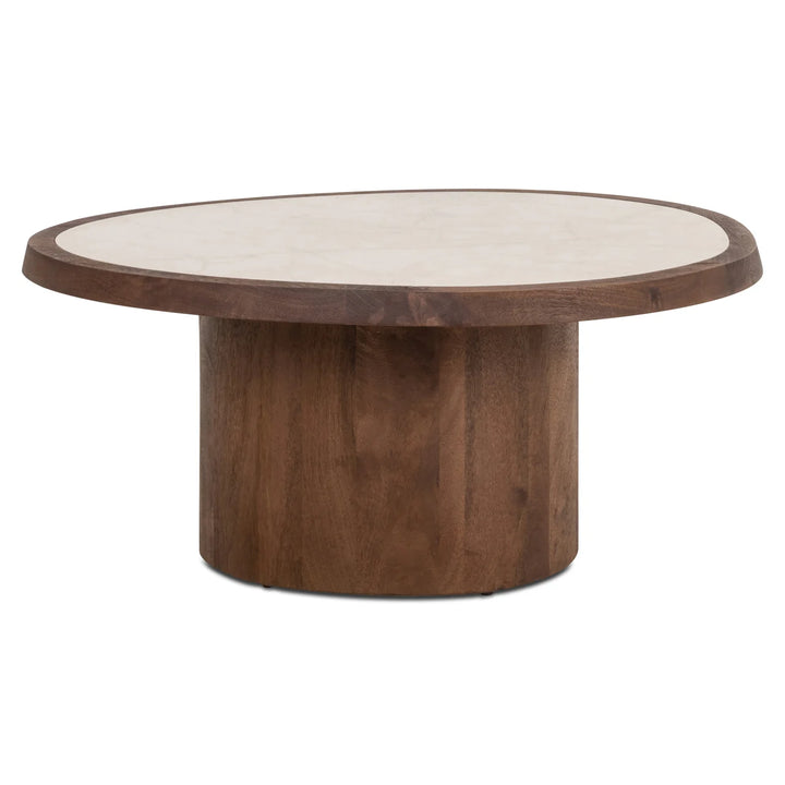 Salontafel Melrose spicebrown