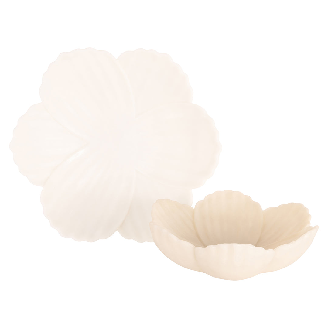 Schaal Xena white S