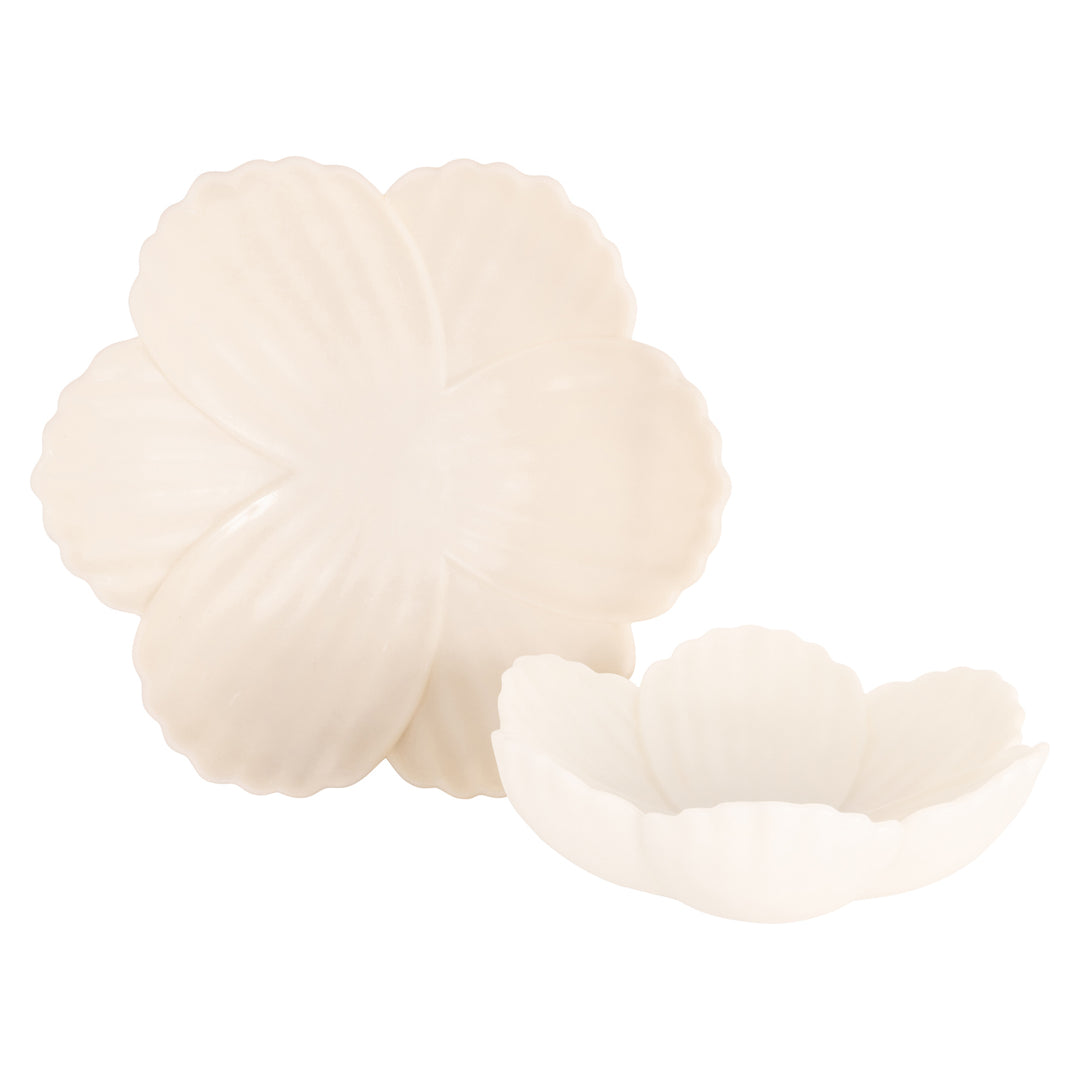 Schaal Xena white L
