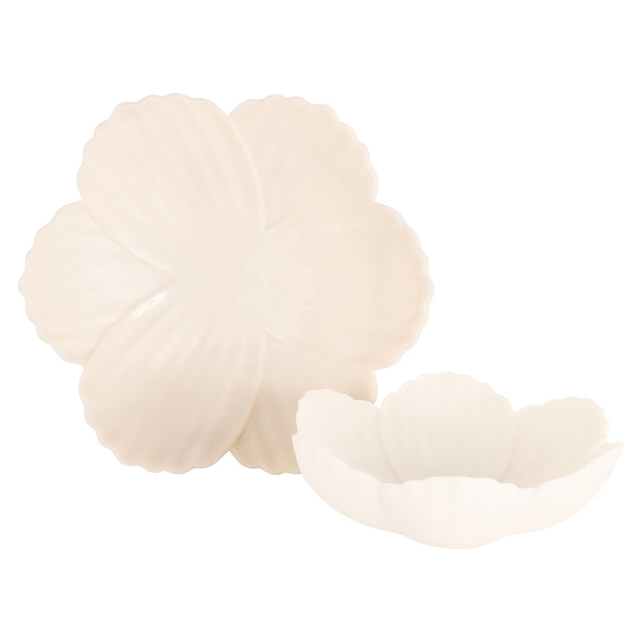 Schaal Xena white L