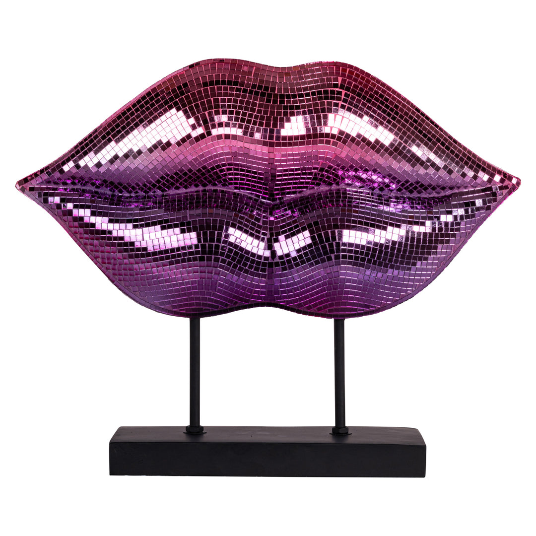 Decoratief object Ladonna pink