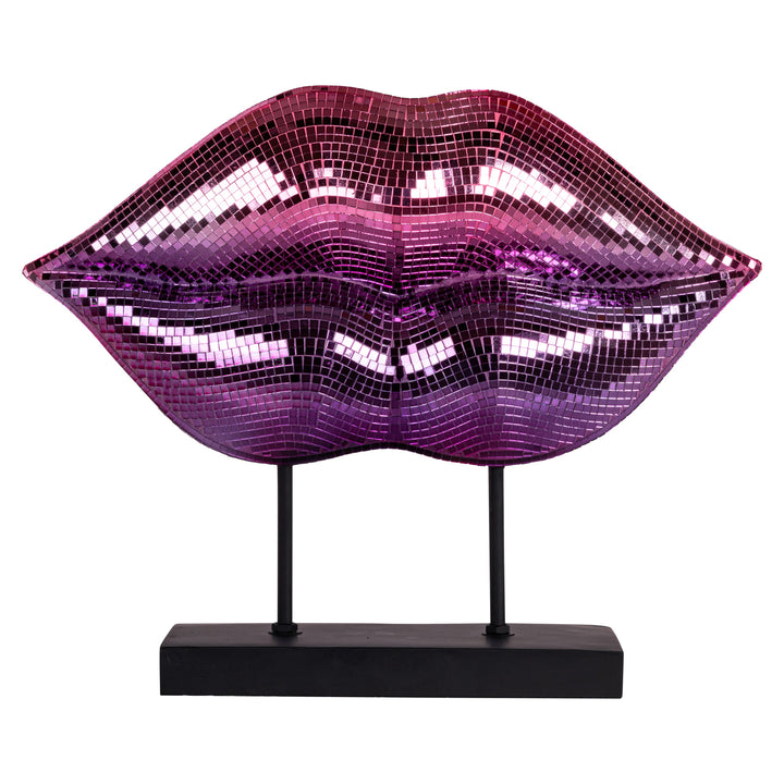 Decoratief object Ladonna pink