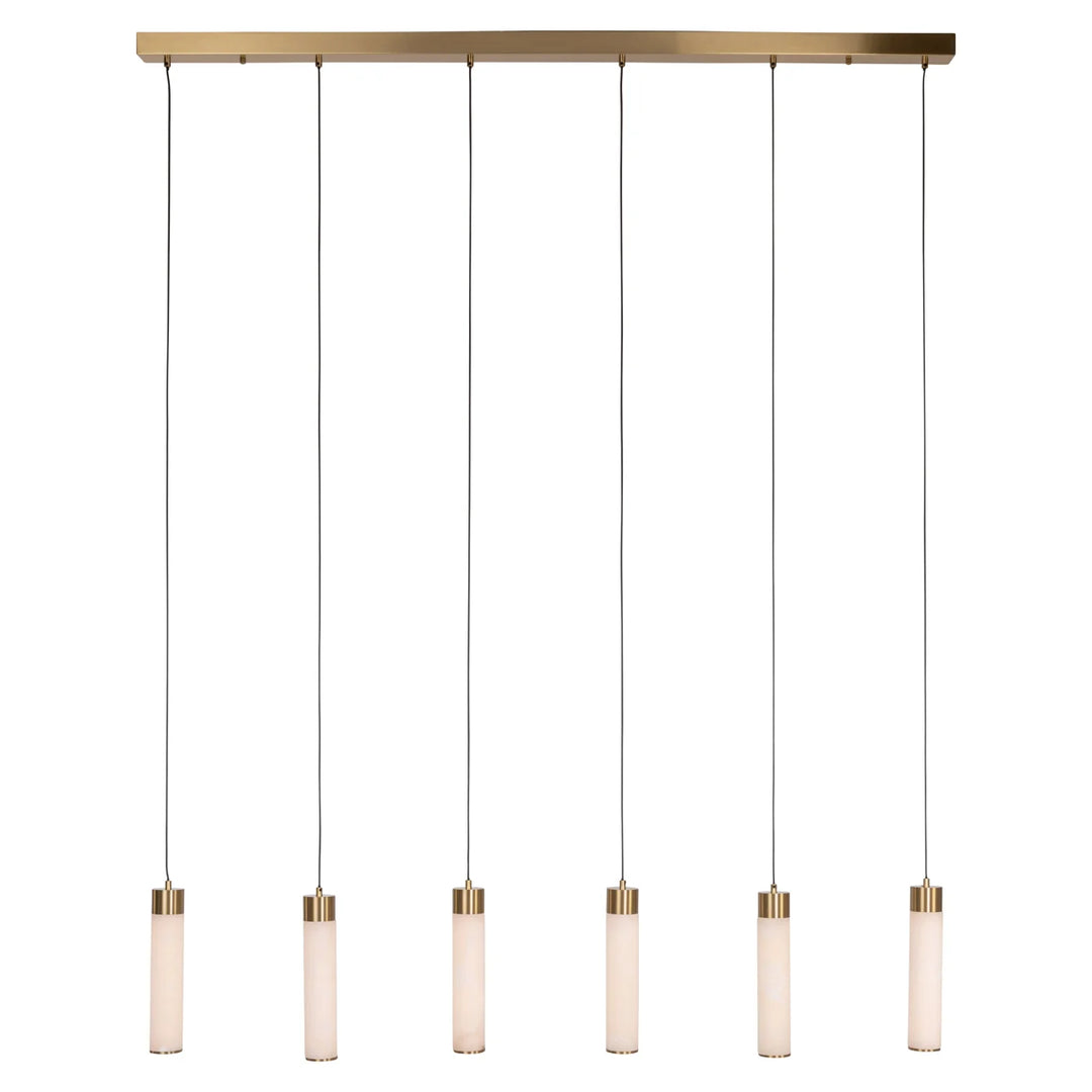 Hanglamp Elaris white