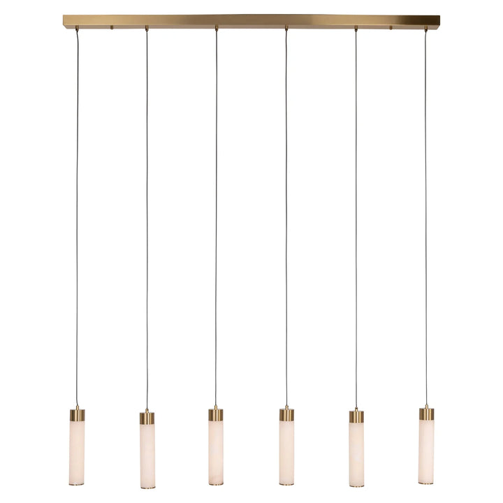 Hanglamp Elaris white