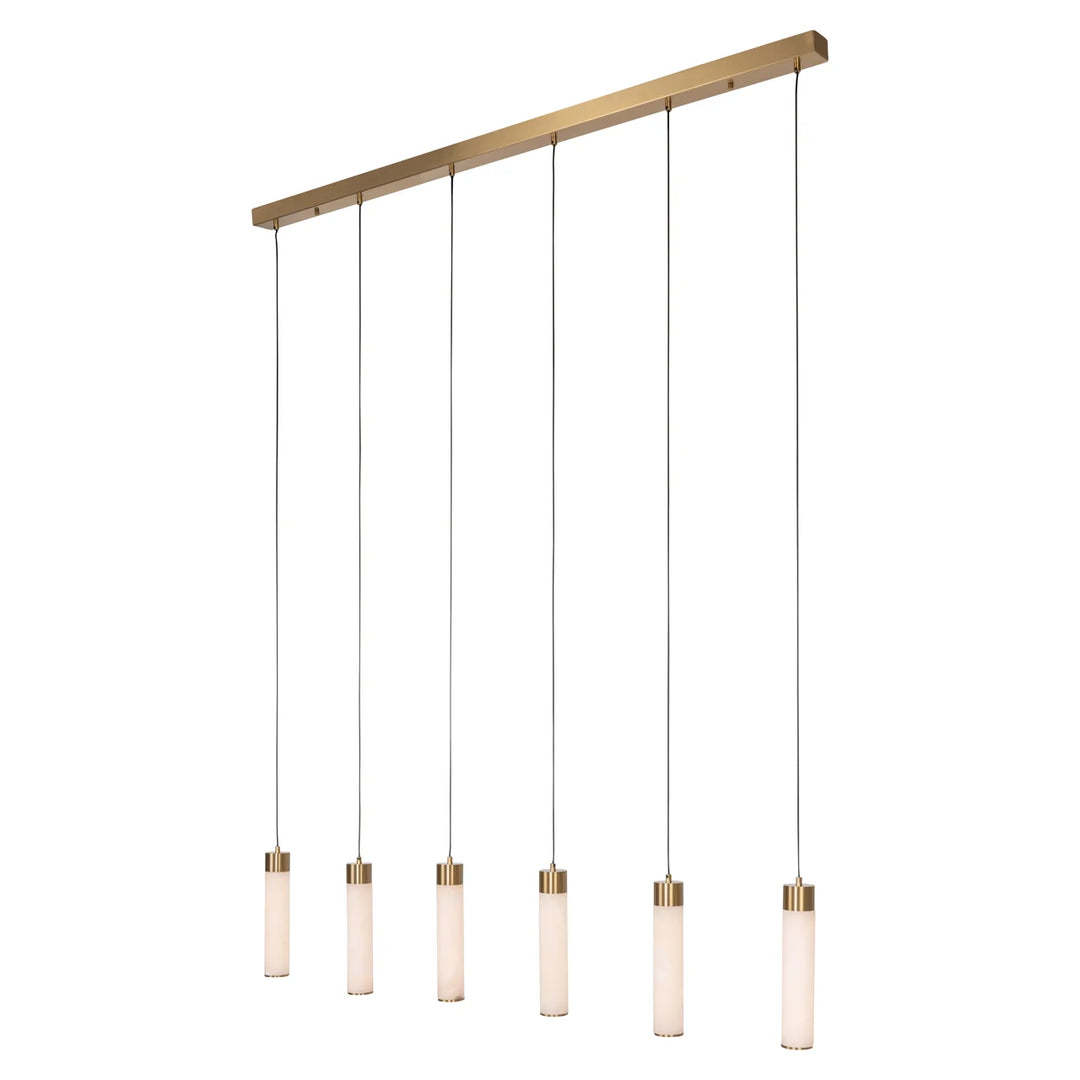 Hanglamp Elaris white