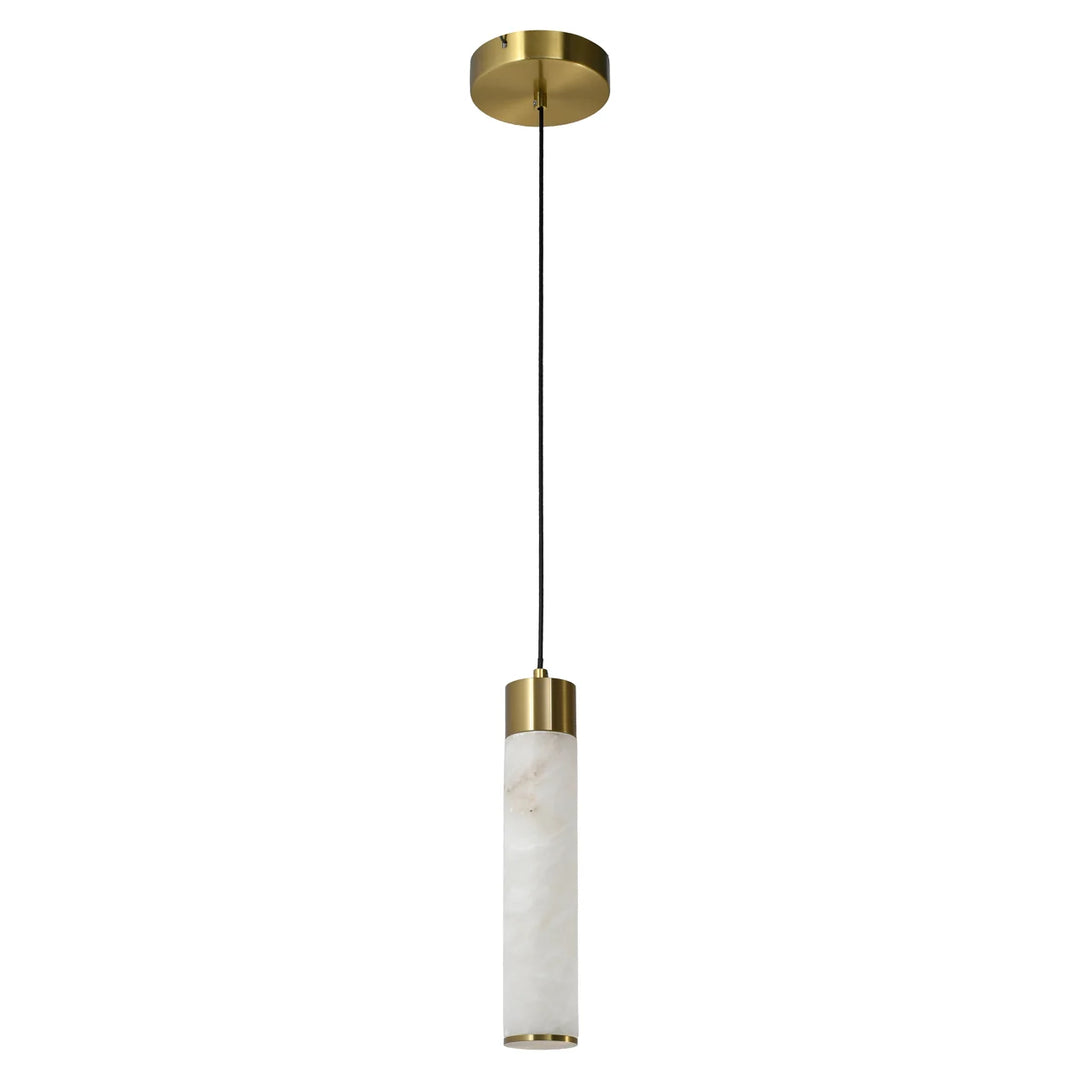 Hanglamp Auralith white