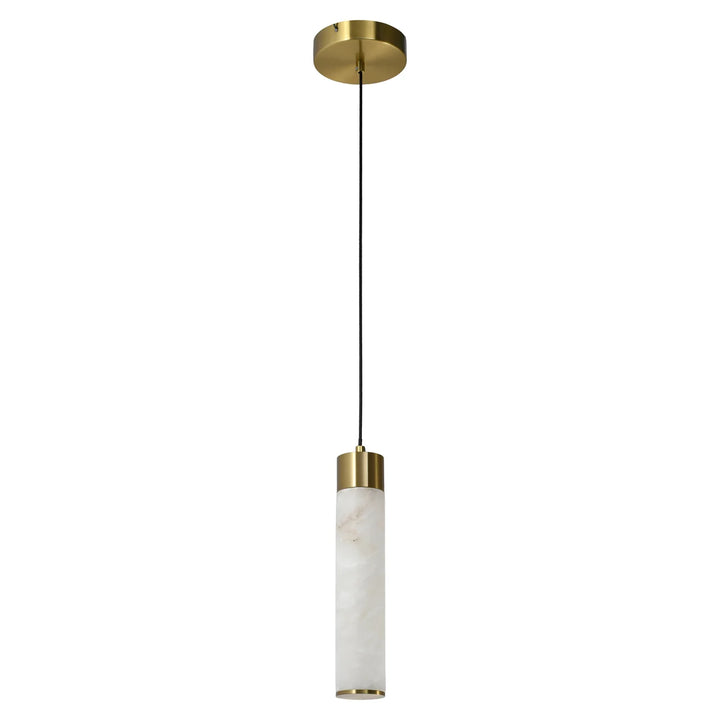 Hanglamp Auralith white
