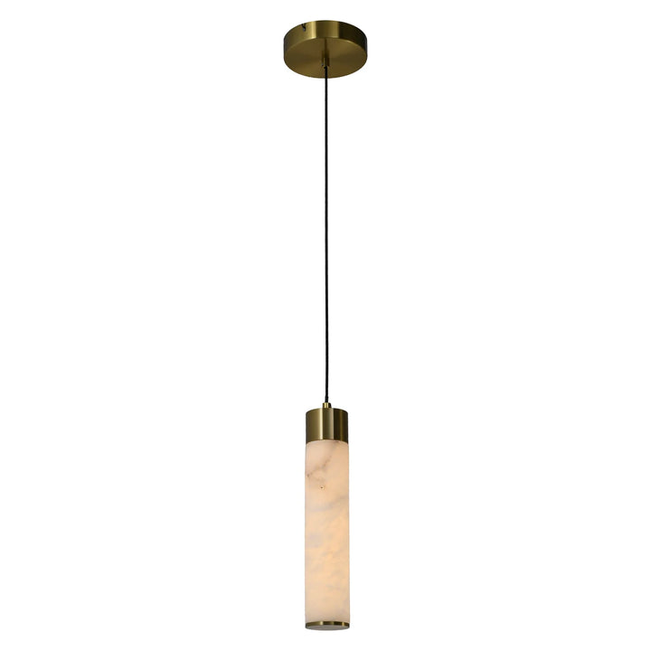 Hanglamp Auralith white