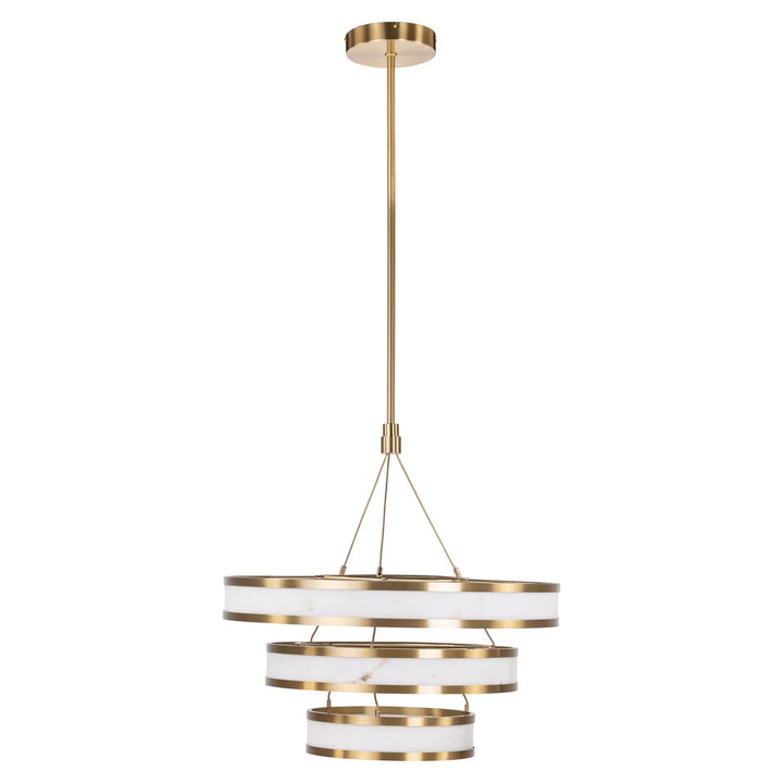 Hanglamp Cealora white