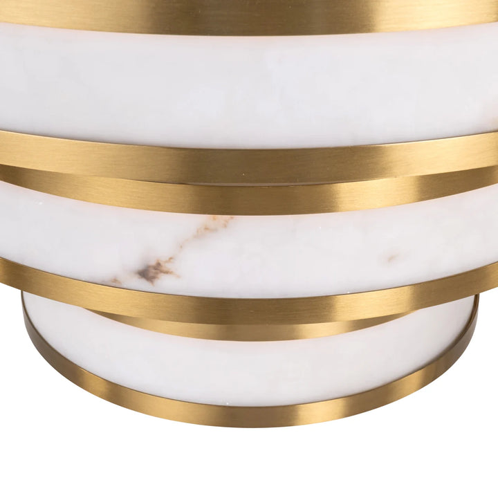 Hanglamp Cealora white