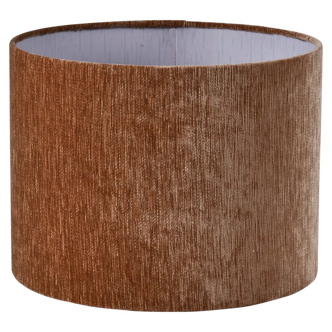Lampenkap Ziba Be straight mocha mousse 40Ø