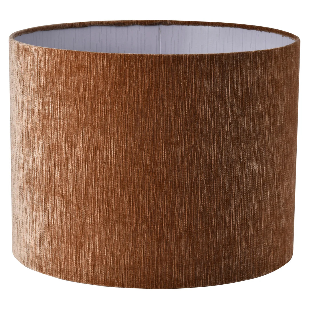 Lampenkap Ziba Be straight mocha mousse 50Ø