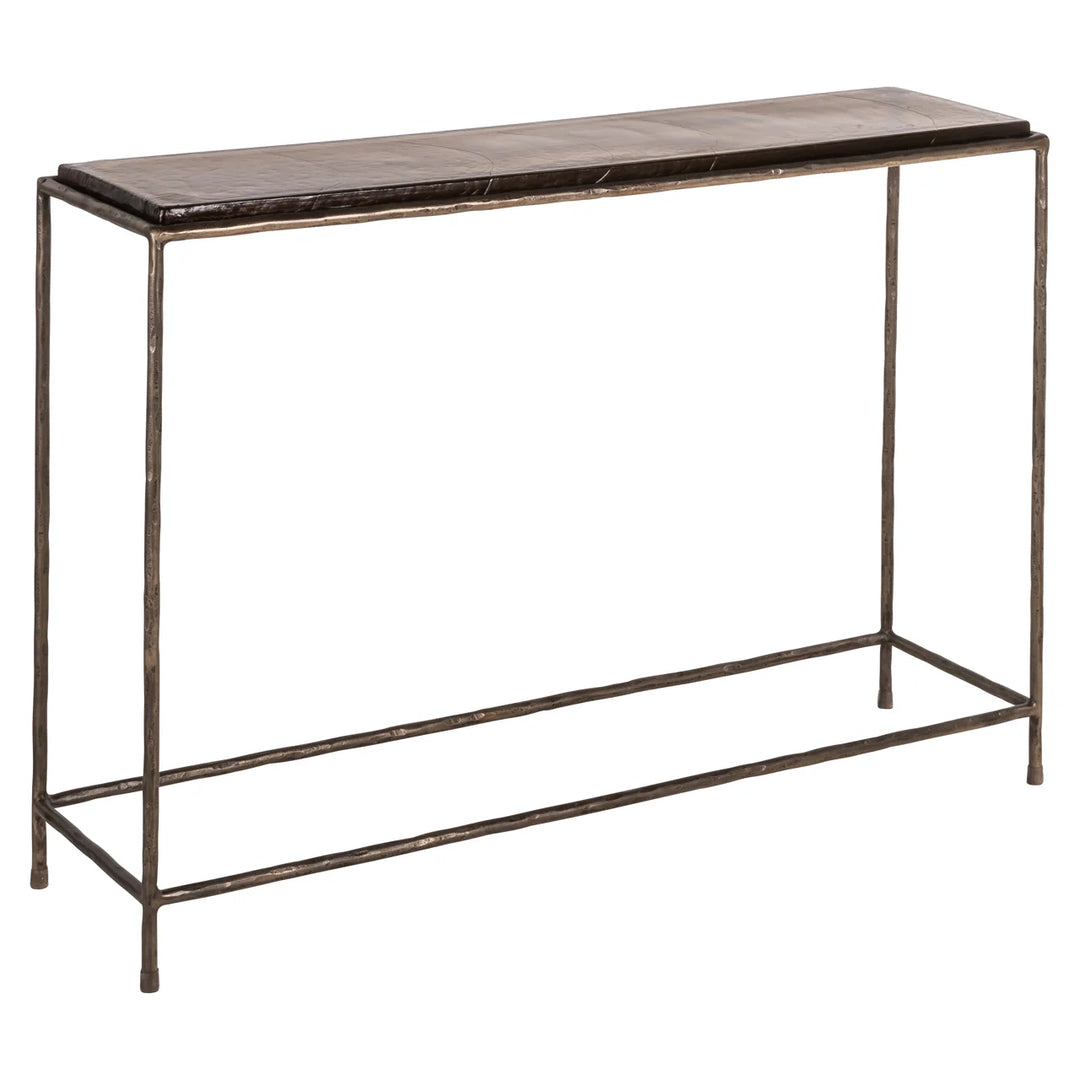 Console Villano bronze
