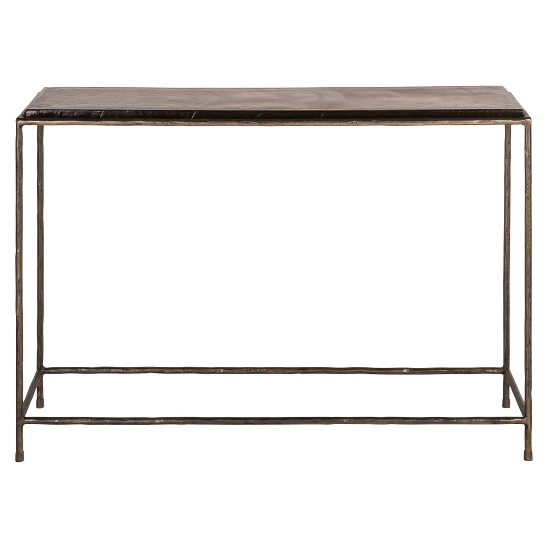 Console Villano bronze